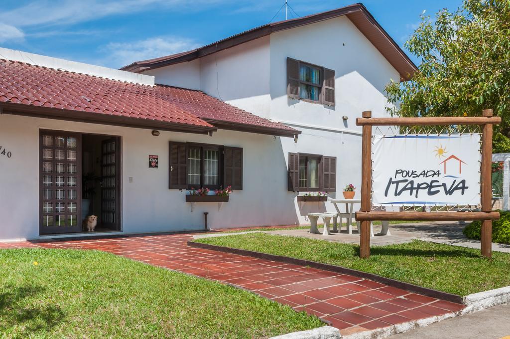Pousada Itapeva Torres Ngoại thất bức ảnh
